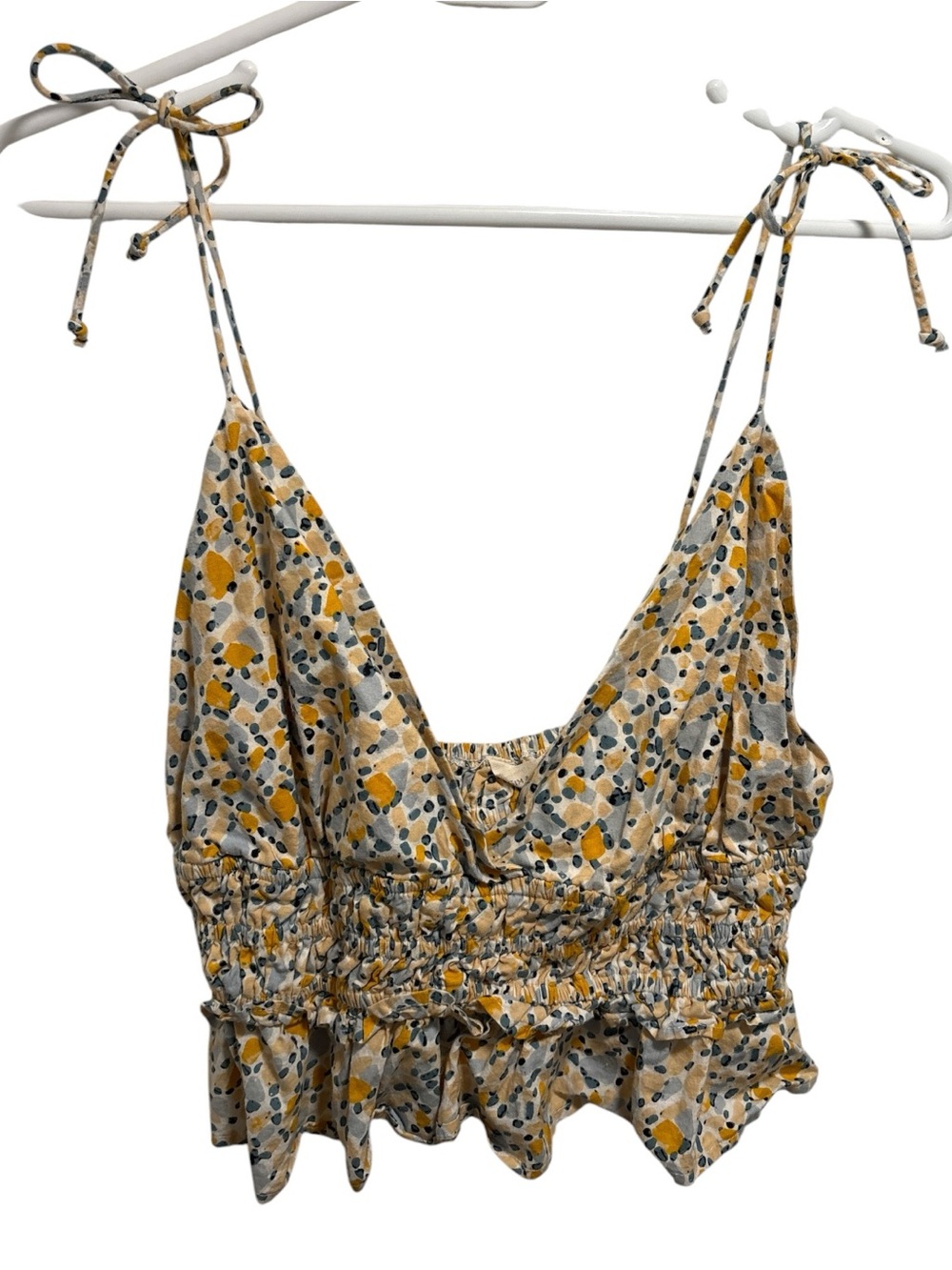 Sim & Sam Crop Top